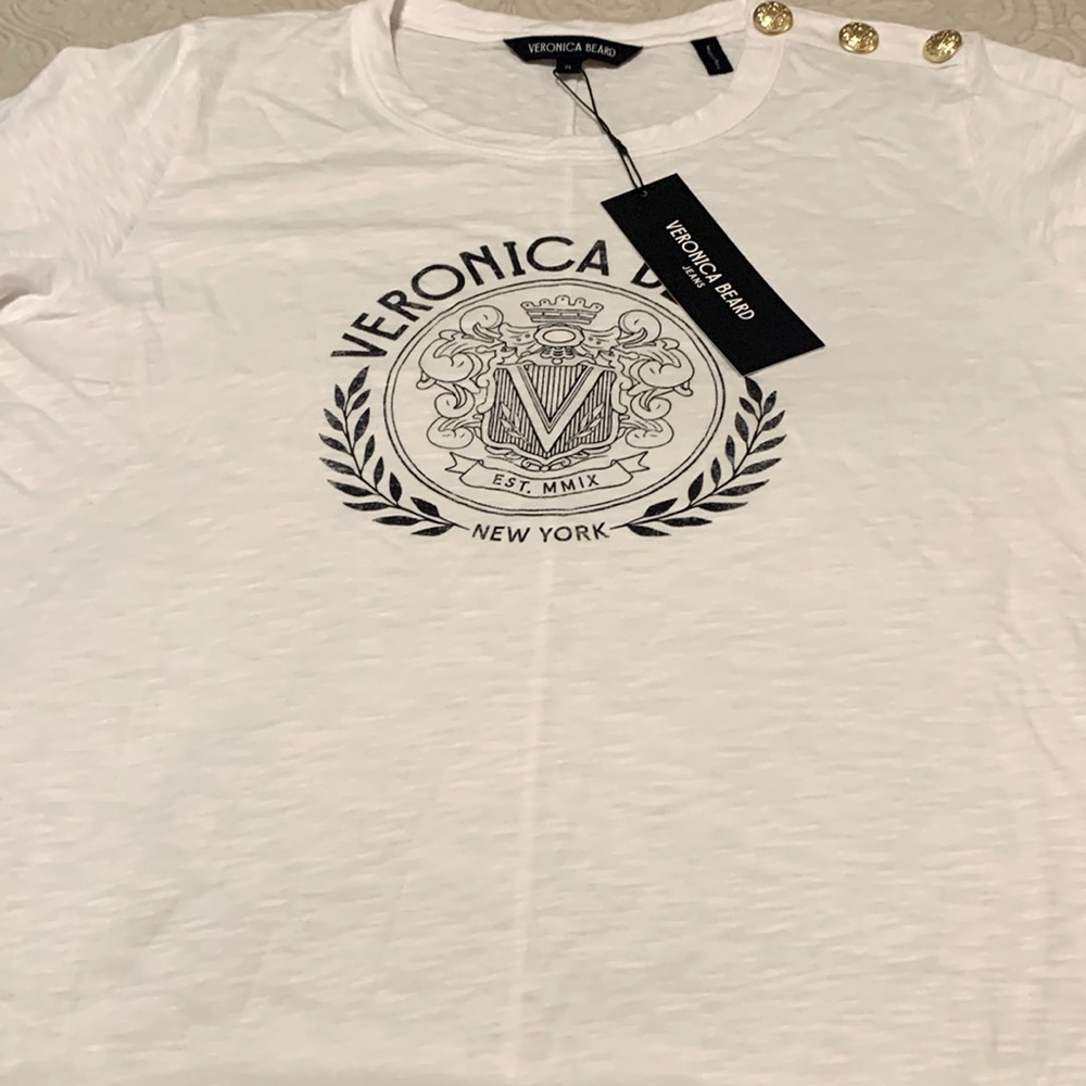 Veronica Beard Top size XL